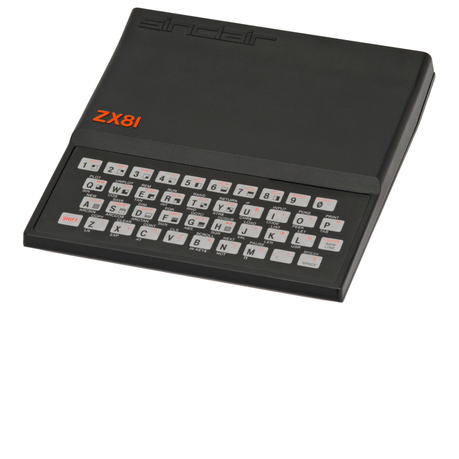 Sinclair ZX81