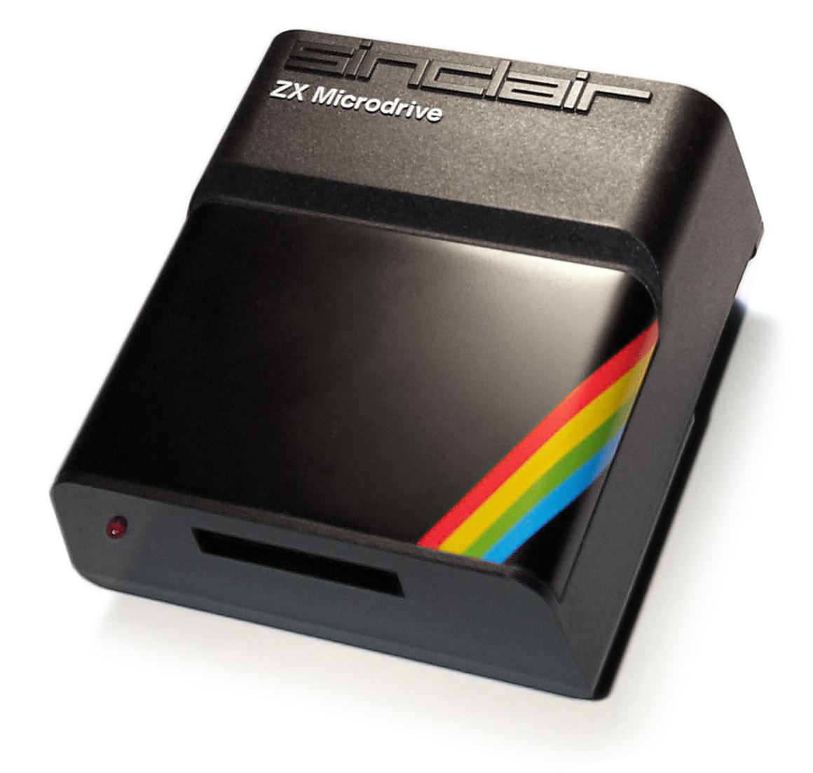 The Sinclair ZX Spectrum Microdrive