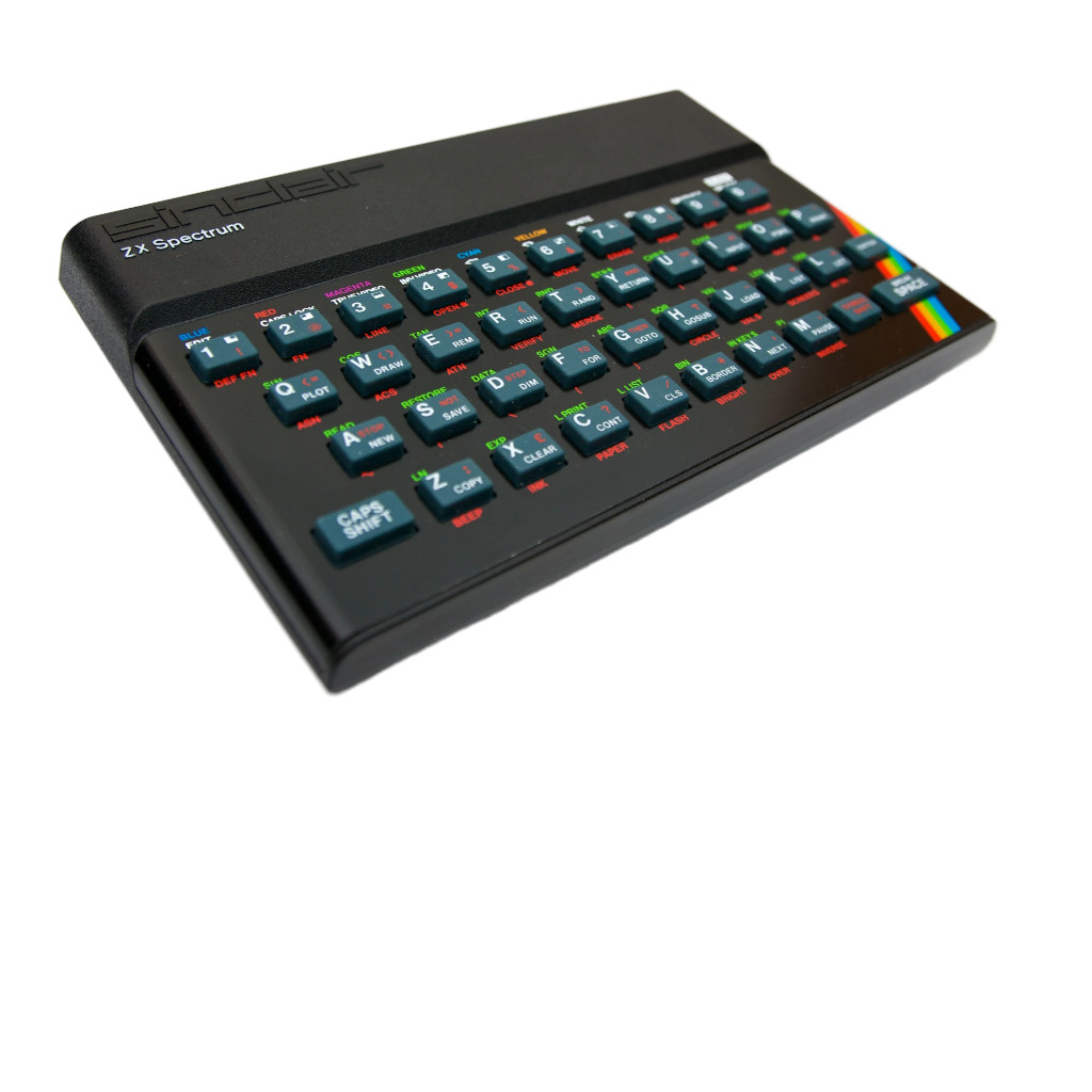 Sinclair Spectrum 48K